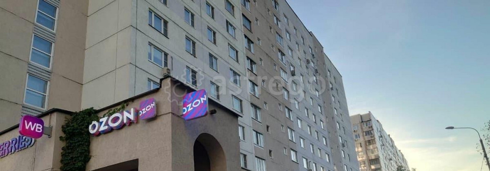 3-комн. квартира, 75.1 м2, 3/12 эт. Москва - изображение 2