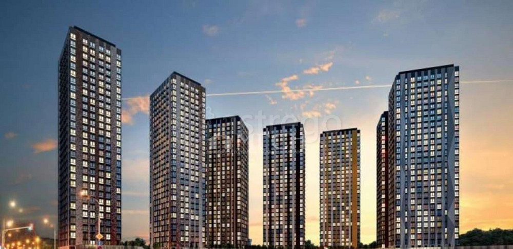 1-комн. квартира, 35 м2, 10/12 эт. Москва - изображение 1
