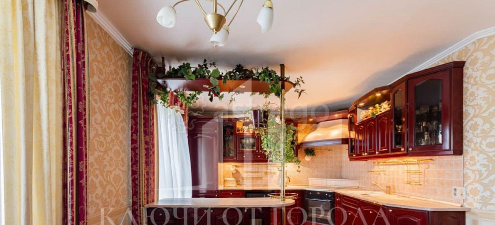 4-комн. квартира, 157.5 м2, 10/11 эт. Санкт-Петербург - изображение 6