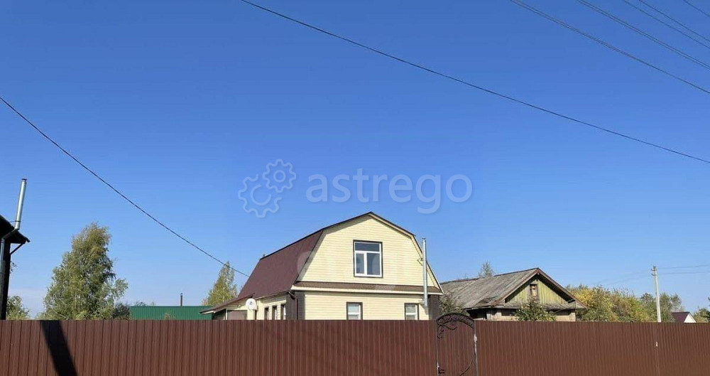 Дом, 66.5 м2, 8 соток, 1 эт. Котлас - изображение 2