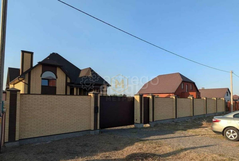 Коттедж, 275 м2, 15 соток, 2 эт. Разумное - изображение 1