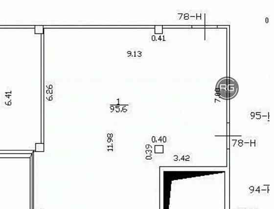 Офис, 96 м2 Санкт-Петербург