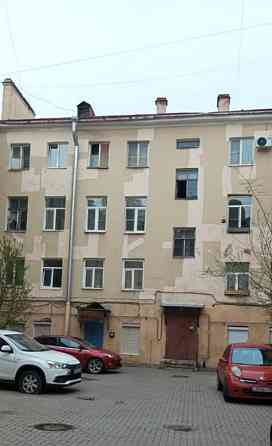 4-комн. квартира, 85 м2, 2/4 эт. Санкт-Петербург
