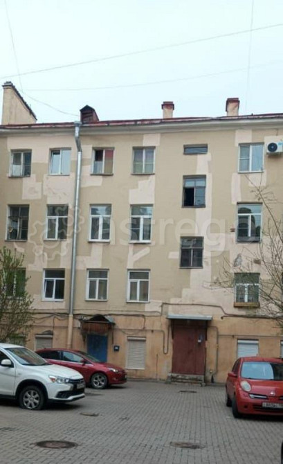 4-комн. квартира, 85 м2, 2/4 эт. Санкт-Петербург - изображение 2