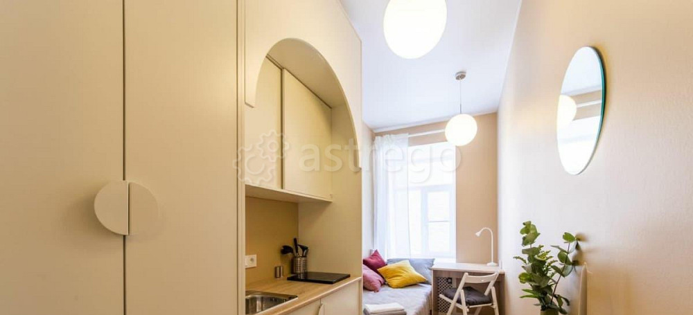 4-комн. квартира, 87 м2, 6/7 эт. Санкт-Петербург - изображение 2