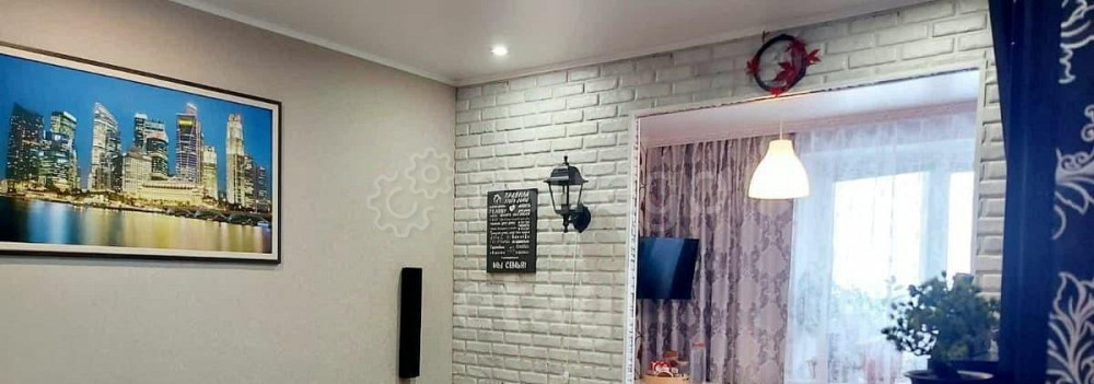 Студия, 27 м2, 7/10 эт. Стерлитамак - изображение 3