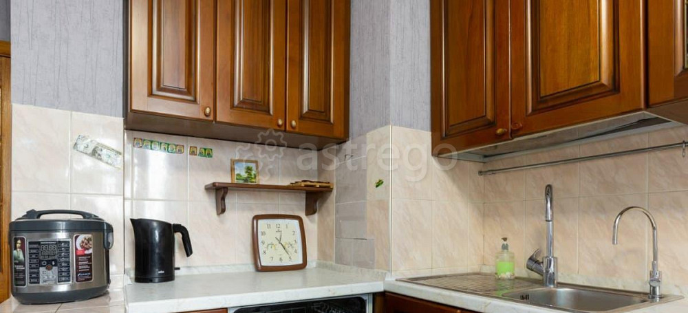 4-комн. квартира, 120 м2, 3/17 эт. Москва - изображение 3