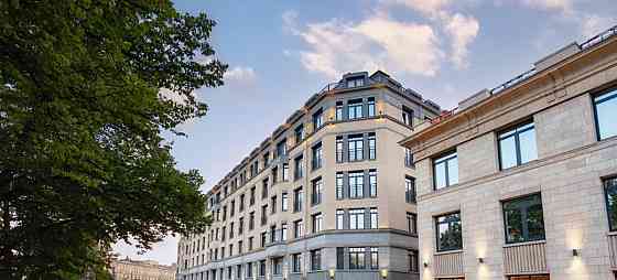3-комн. квартира, 160.9 м2, 6/8 эт. Санкт-Петербург
