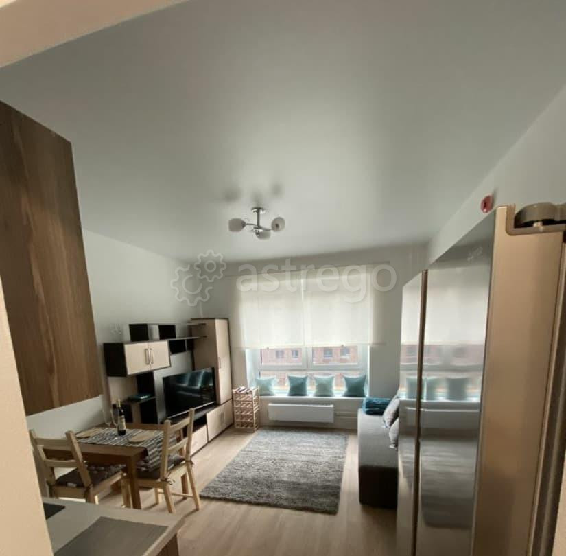 Студия, 20 м2, 13/25 эт. Москва - изображение 4