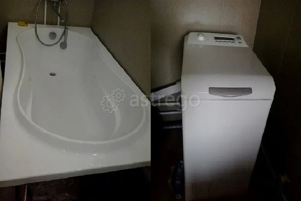 Сдам 1-комн. квартиру, 34 м2, 1/3 эт., долгосрочно Новосибирск - изображение 1