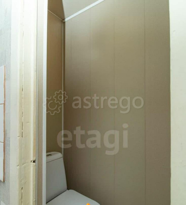 Студия, 14 м2, 5/5 эт. Красноярск - изображение 5