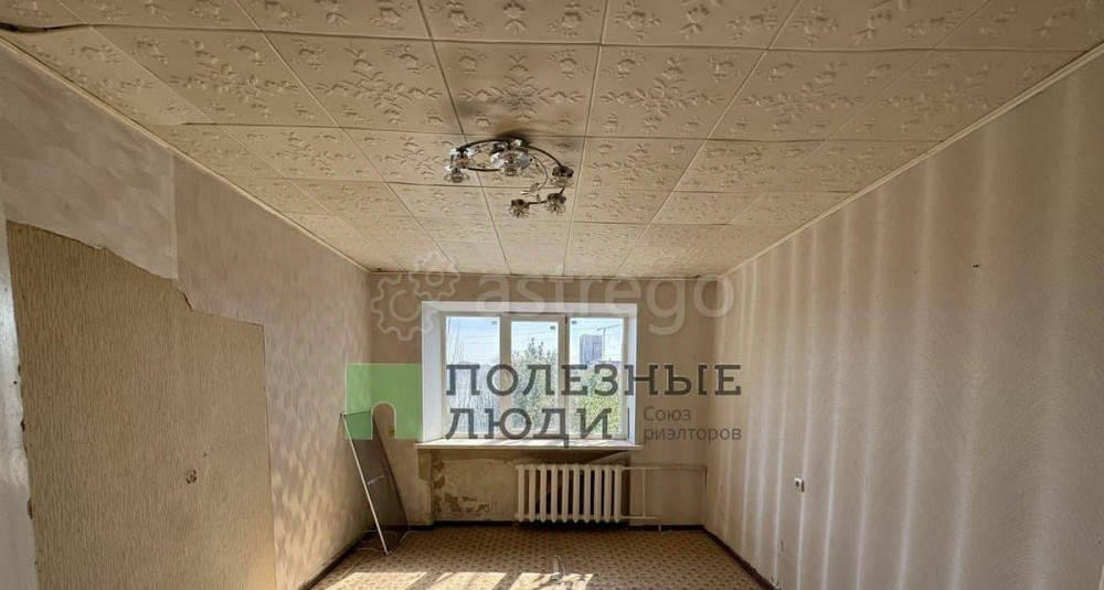 2-комн. квартира, 53 м2, 5/5 эт. Астрахань - изображение 2