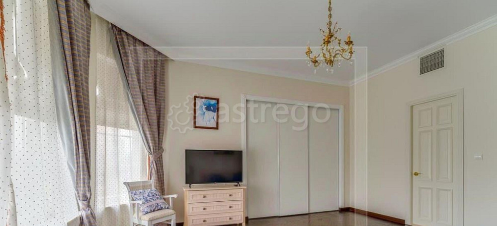 3-комн. квартира, 150 м2, 4/13 эт. Москва - изображение 4