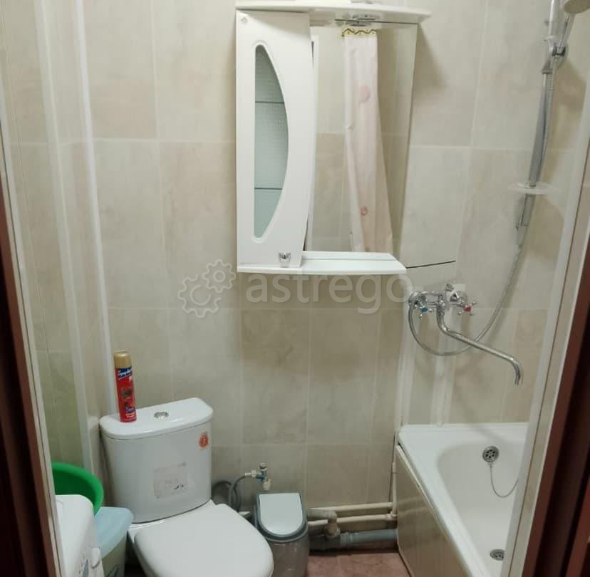 1-комн. квартира, 45 м2, 4/10 эт. Уфа - изображение 3