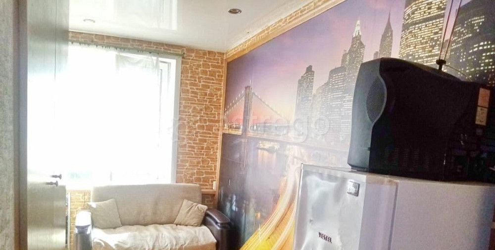 1-комн. квартира, 25 м2, 1/2 эт. Архангельск - изображение 6