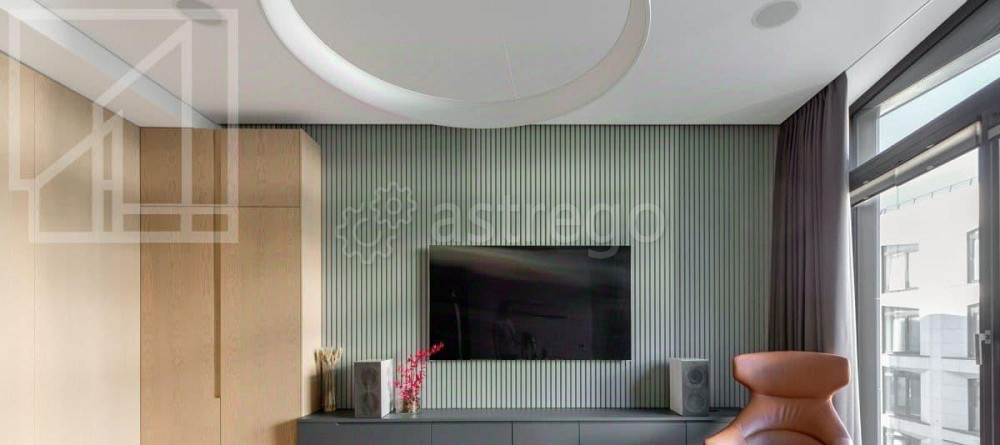 4-комн. апарт-ы, 150 м2, 3/4 эт. Москва - изображение 2