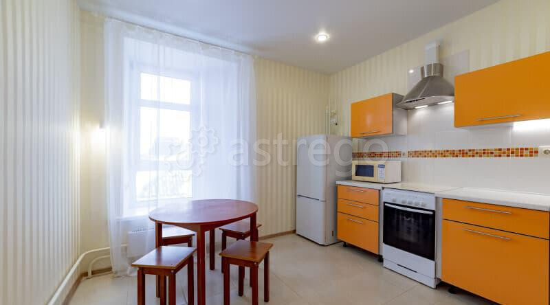 1-комн. квартира, 42 м2, 6/6 эт. Подольск - изображение 4