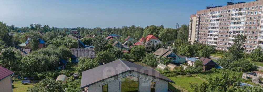 Дом, 242 м2, 13.52 сотки, 1 эт. Санкт-Петербург - изображение 1