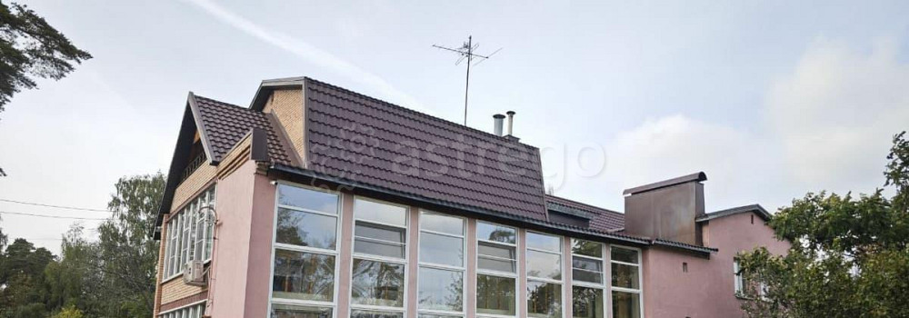 Коттедж, 660 м2, 19 соток, 3 эт. Пушкино - изображение 1