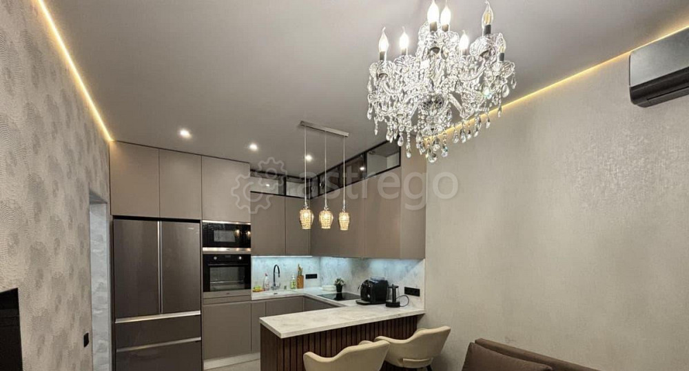 3-комн. апарт-ы, 54 м2, 7/30 эт. Красногорск - изображение 3