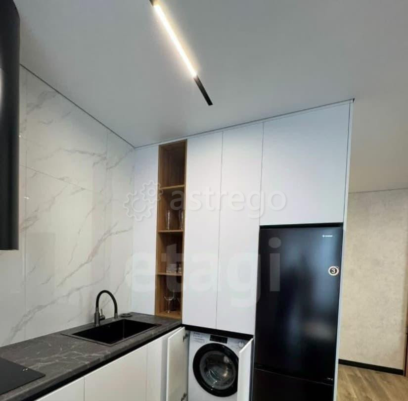 Студия, 45 м2, 10/18 эт. Благовещенск - изображение 3