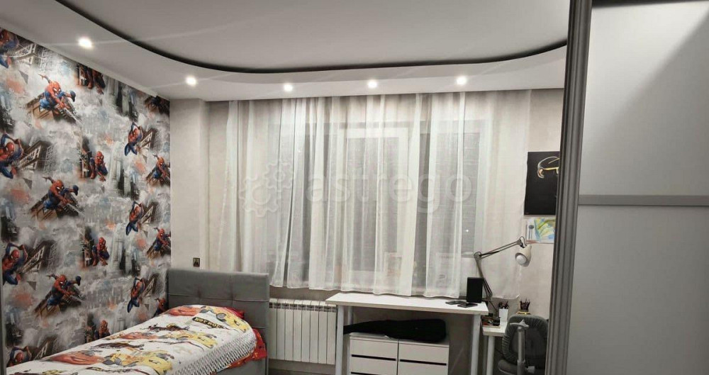 4-комн. квартира, 110 м2, 10/17 эт. Москва - изображение 3