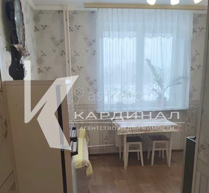 1-комн. квартира, 38 м2, 4/10 эт. Старый Оскол - изображение 8