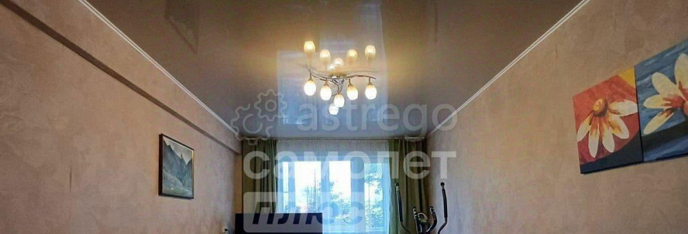 3-комн. квартира, 69.4 м2, 1/5 эт. Бийск - изображение 1