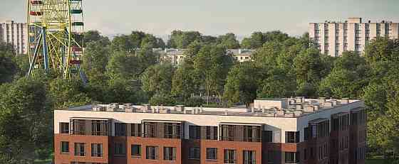 Студия, 31.74 м2, 3/5 эт. Северодвинск