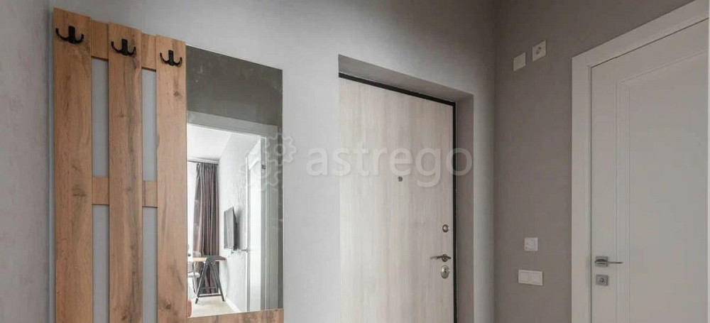 1-комн. квартира, 40 м2, 11/22 эт. Москва - изображение 3