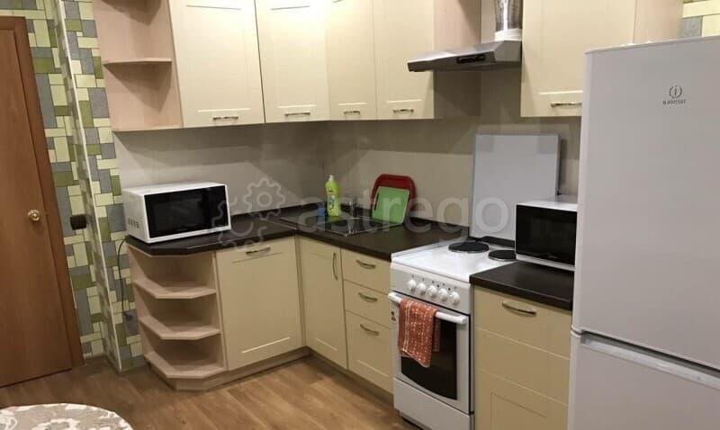 1-комн. квартира, 40 м2, 4/12 эт. Санкт-Петербург - изображение 6