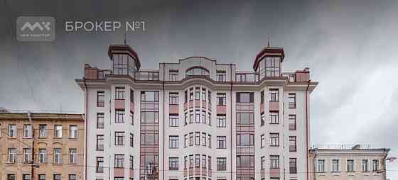 3-комн. квартира, 100 м2, 10/10 эт. Санкт-Петербург