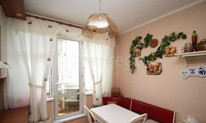 2-комн. квартира, 53 м2, 14/14 эт. Москва - изображение 2