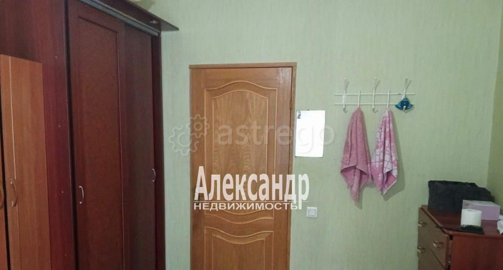 Комната, 14 м2, 5/6 эт. Санкт-Петербург - изображение 5