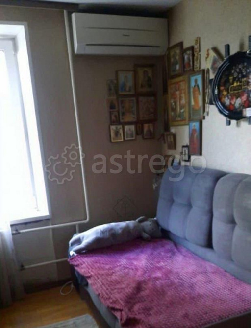Комната, 10 м2, 6/12 эт. Москва - изображение 5