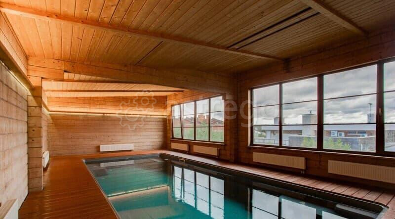 Коттедж, 1050 м2 Красногорск - изображение 2