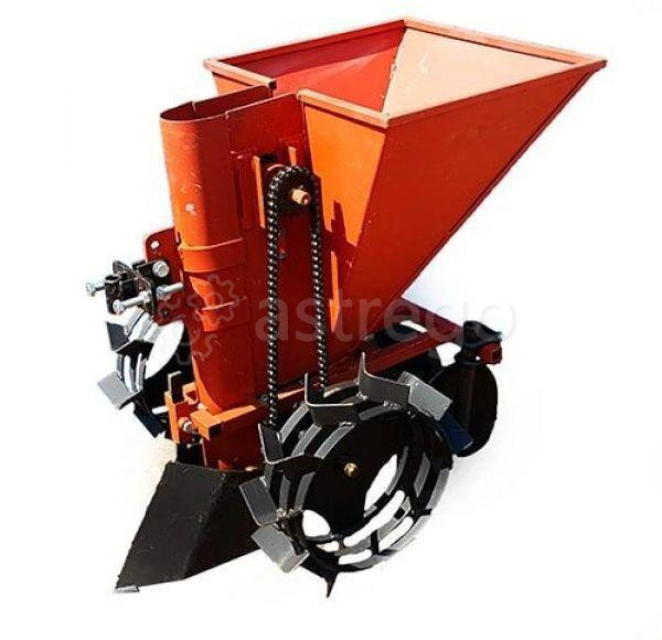 Картофелесажалка КС-3 Новосибирск - изображение 1