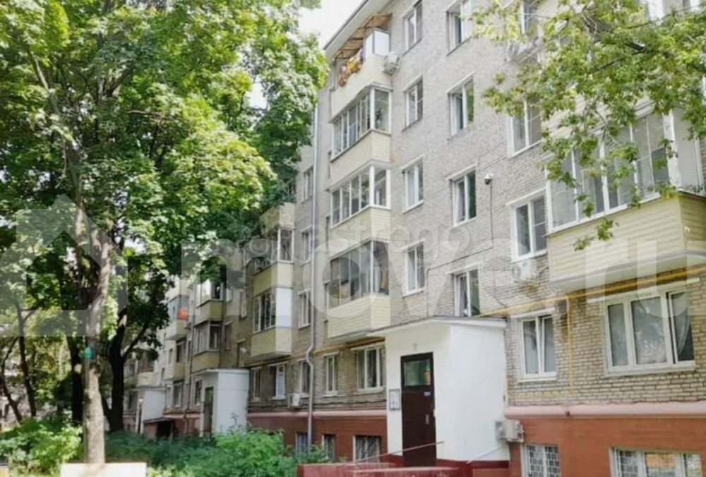 Студия, 13.5 м2, 1/5 эт. Москва - изображение 2