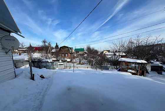 Дом, 33 м2, 6 соток, 2 эт. Уфа