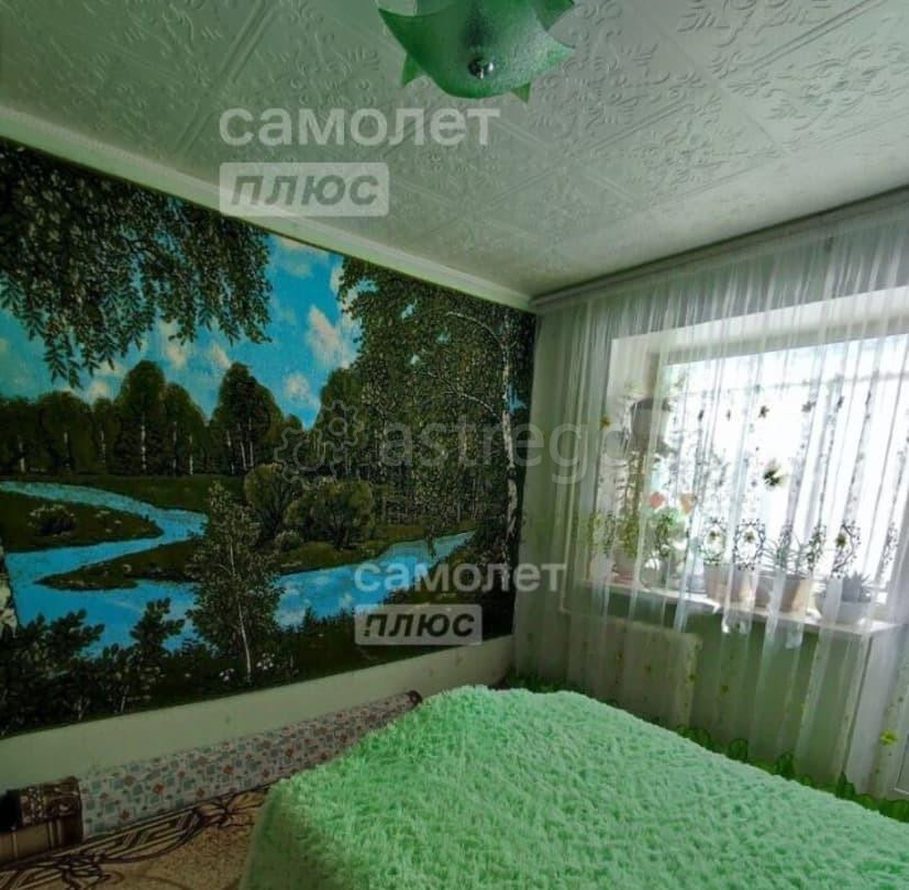 4-комн. квартира, 61 м2, 4/5 эт. Уфа - изображение 5