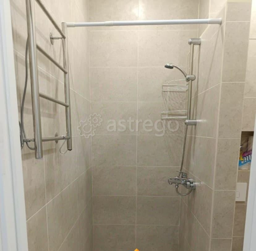 1-комн. апарт-ы, 23 м2, 2/30 эт. Москва - изображение 2
