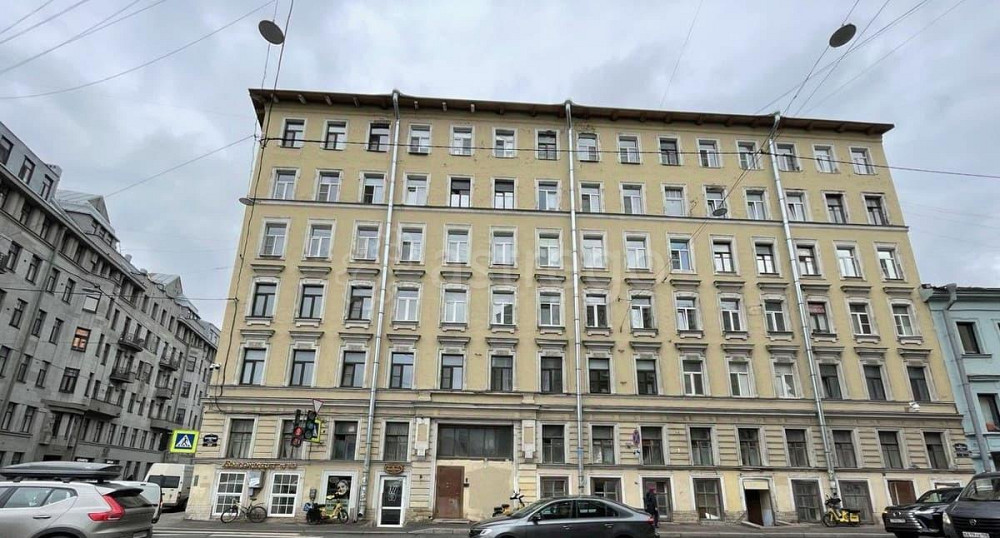 Офис, 82.6 м2 Санкт-Петербург - изображение 1