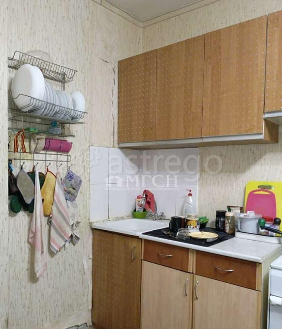 3-комн. квартира, 82.4 м2, 1/14 эт. Москва - изображение 3