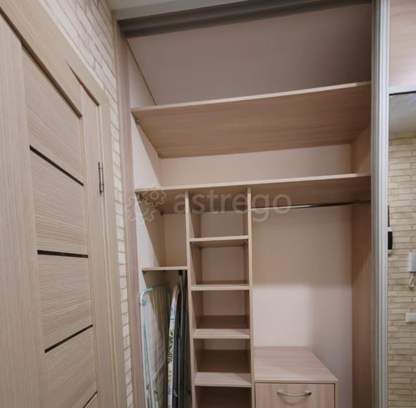 Студия, 28 м2, 6/16 эт. Барнаул - изображение 4