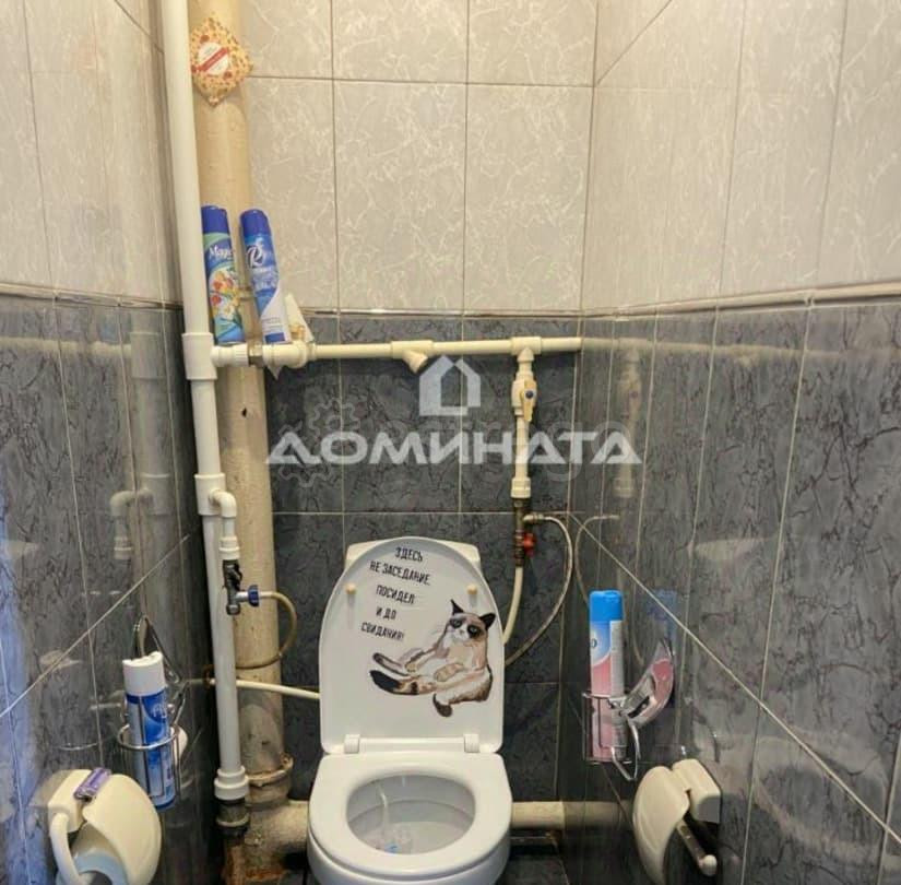 Комната, 12.9 м2, 11/15 эт. Санкт-Петербург - изображение 7