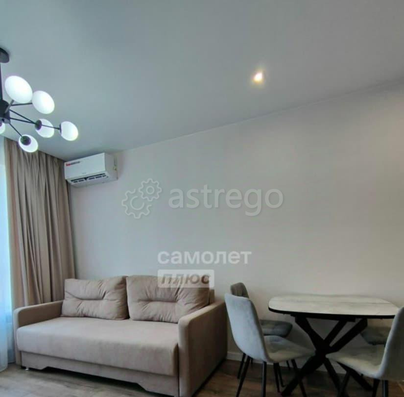 1-комн. квартира, 39.6 м2, 16/17 эт. Астрахань - изображение 7