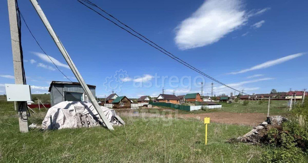 Земельный участок, 20.6 сотки Чишмы - изображение 1