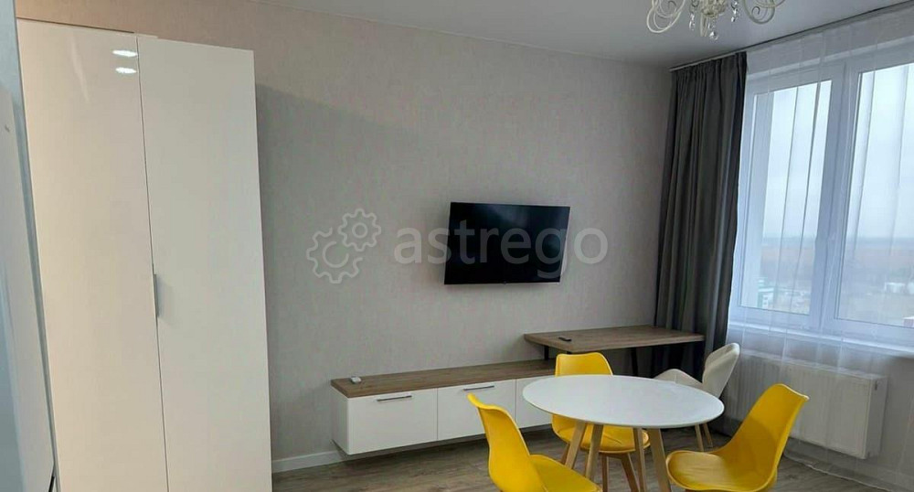 Студия, 30 м2, 16/22 эт. Москва - изображение 3