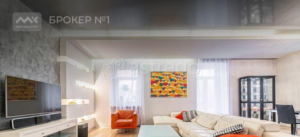 3-комн. квартира, 180 м2, 2/4 эт. Санкт-Петербург - изображение 6