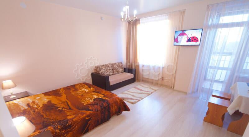 1-комн. квартира, 35 м2, 9/26 эт. Красноярск - изображение 2